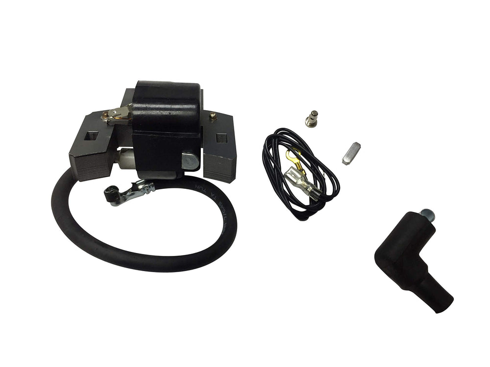 EngineRun ignition coil side detail highlighting durable housing and insulation for long life
