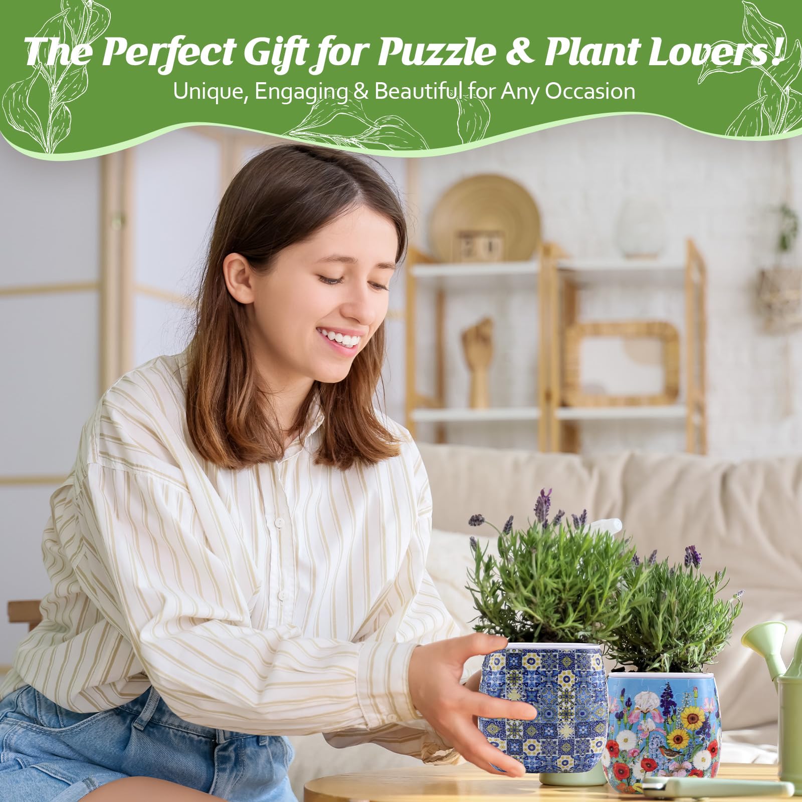 Enhon boxed set shown gift-ready offering a creative present idea