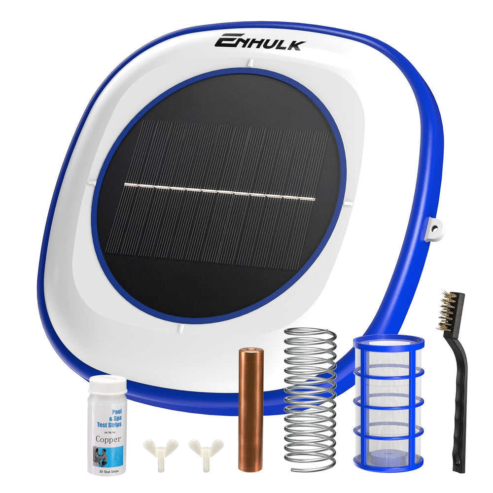 Enhulk PI25 front view showing durable housing and floating design benefit clarity