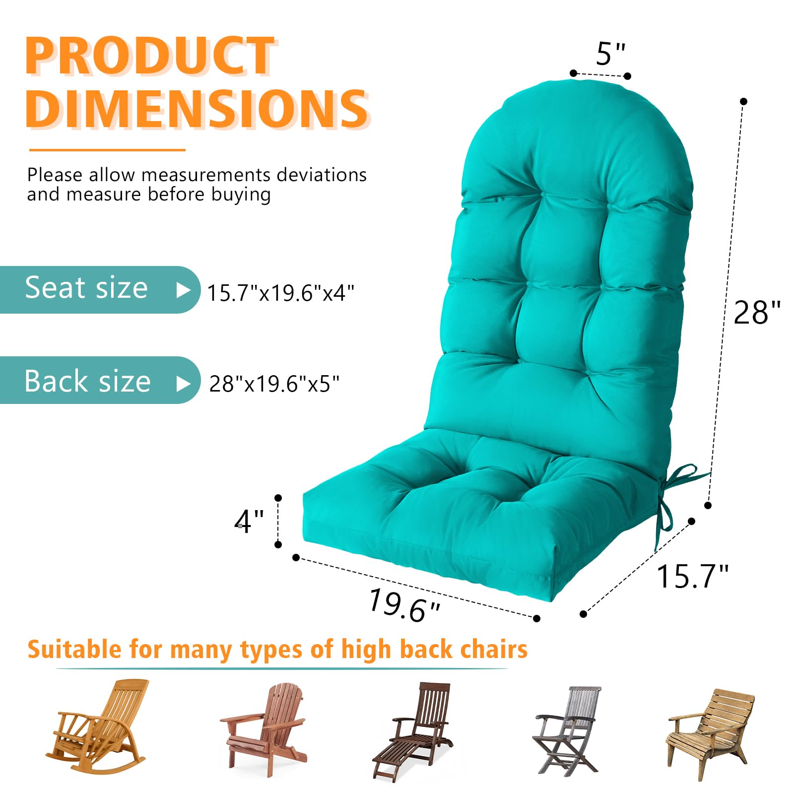 Enipate side profile demonstrating cushion thickness and ergonomic back support