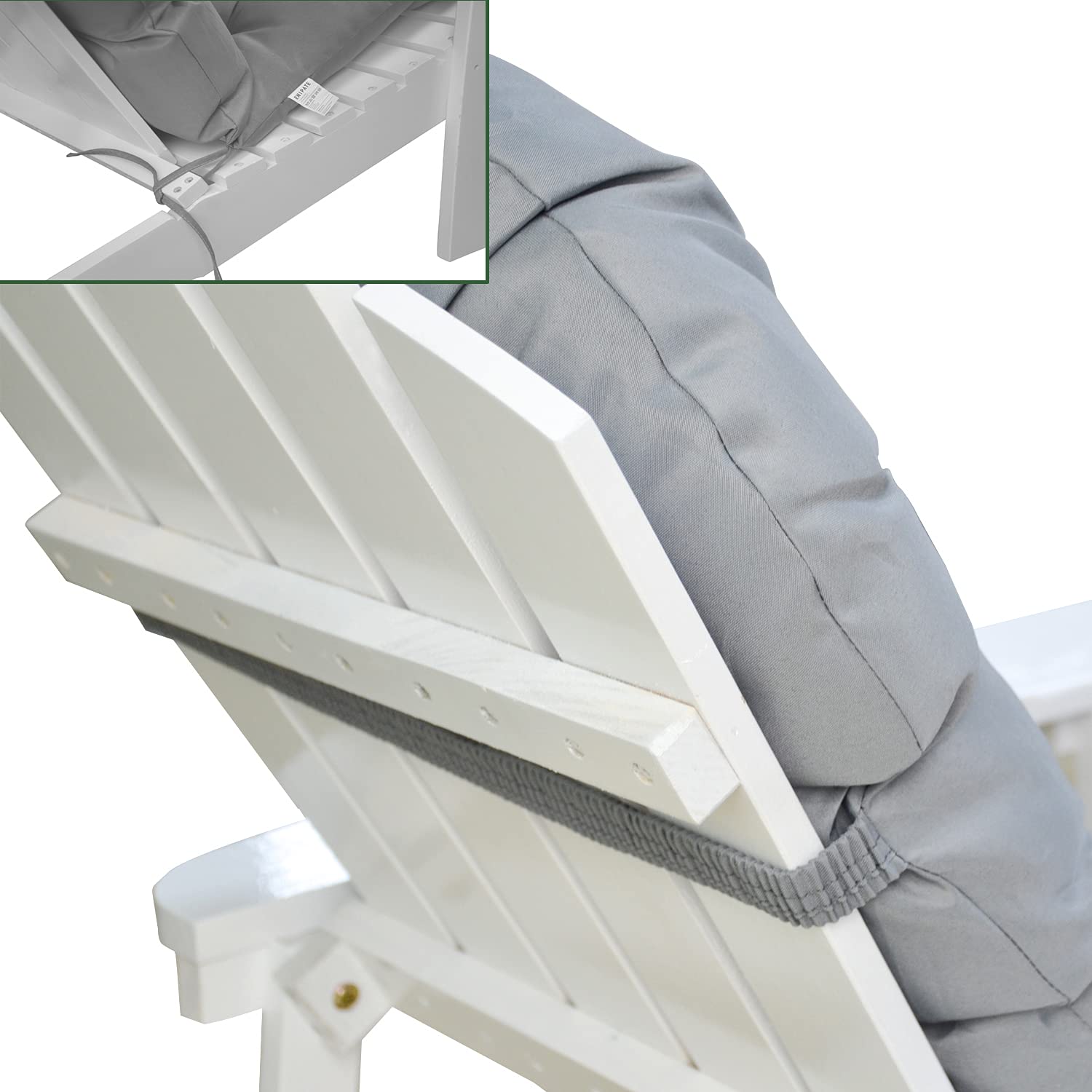 Enipate hand pressing cushion to show plush poly fiber-fill resilience