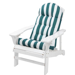 Enipate front view high-back cushion showing tailored fit and comfort
