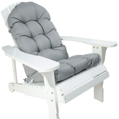Enipate front view high-back cushion showing tailored fit and comfort