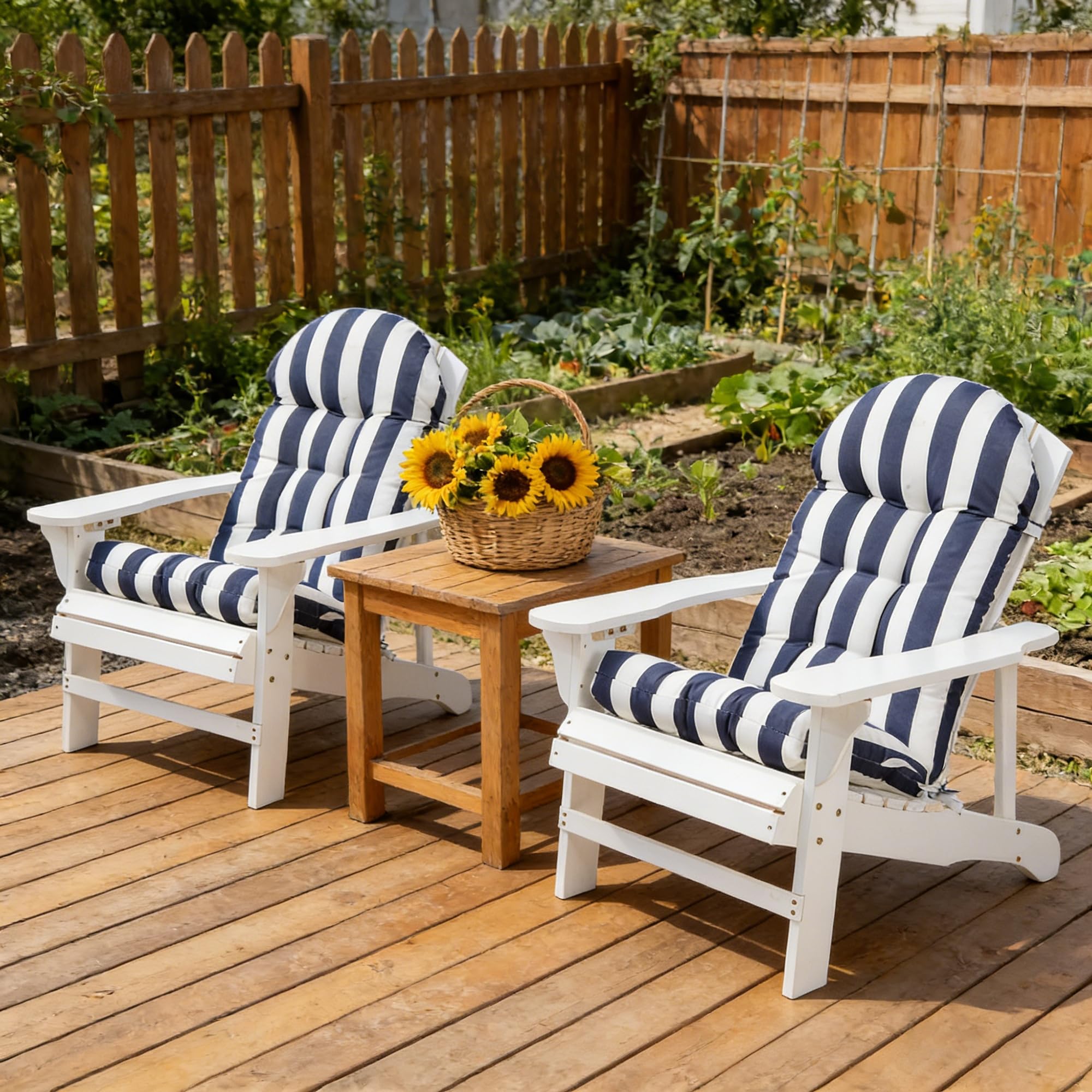 Enipate lifestyle porch setting showing relaxed outdoor enjoyment