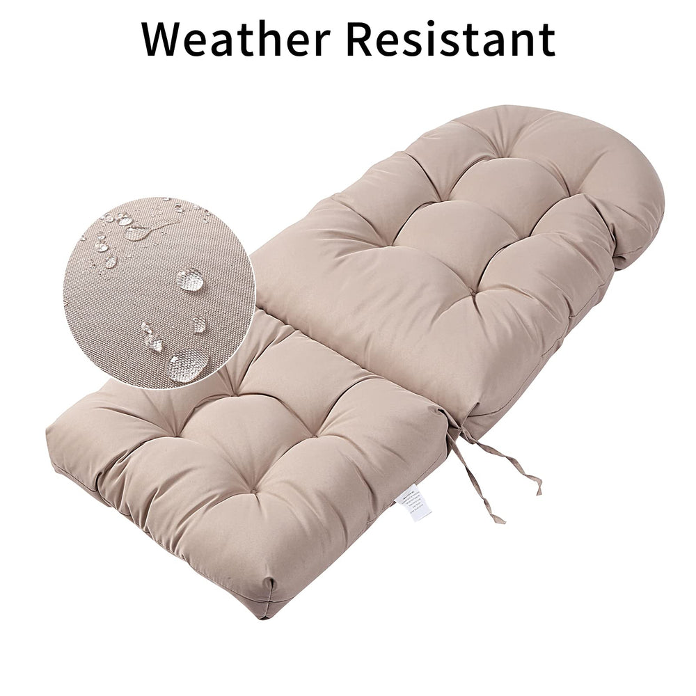 Enipate side profile demonstrating cushion thickness and supportive depth