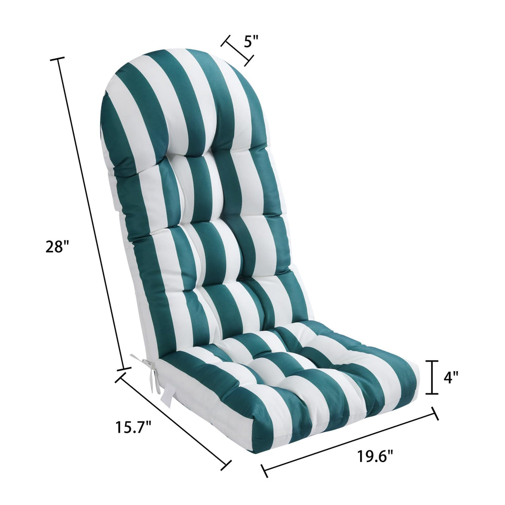 Enipate side profile showing seat depth and plush loft for comfort