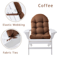 Enipate side profile illustrating 4–5 inch depth for supportive seating