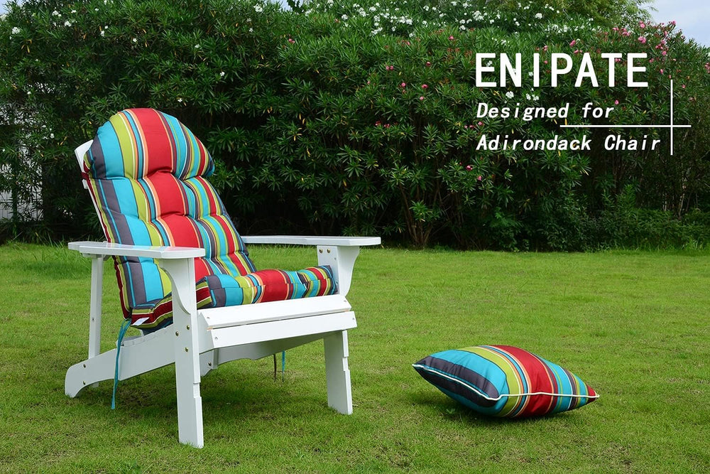 Enipate close-up fabric texture demonstrating water-resistant polyester benefits