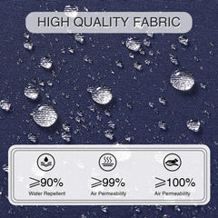 Enipate cushion ties and reinforced stitching for secure attachment