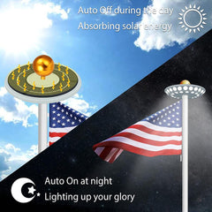 enrybia detailed LED array close-up demonstrating bright 2400lm output for wide coverage
