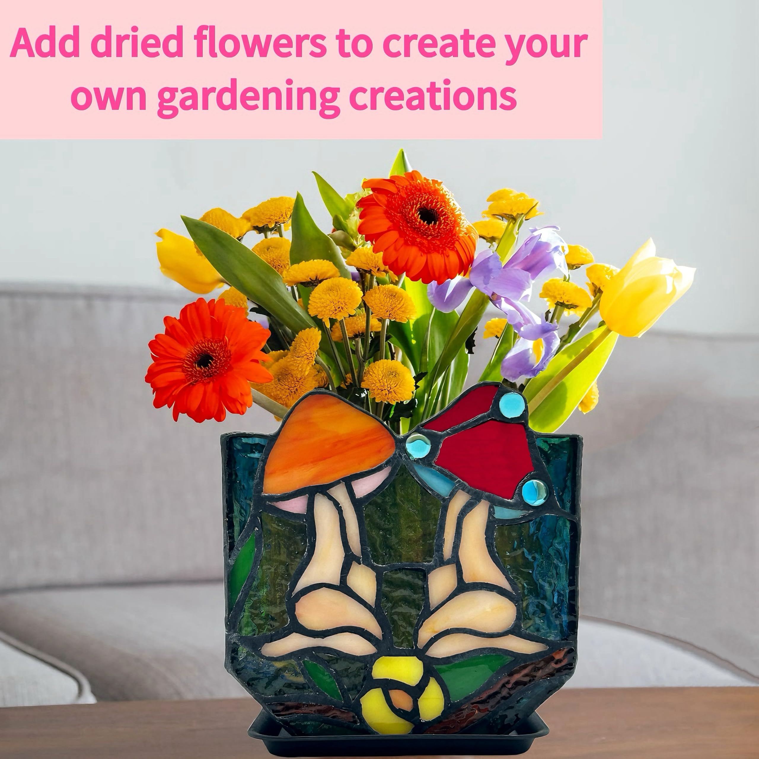 Entlityful on shelf in home setting adding decorative charm and style benefit