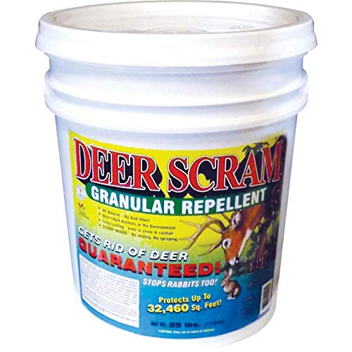 Enviro Protection Industries 25 lb bucket front view showing label and ease of use
