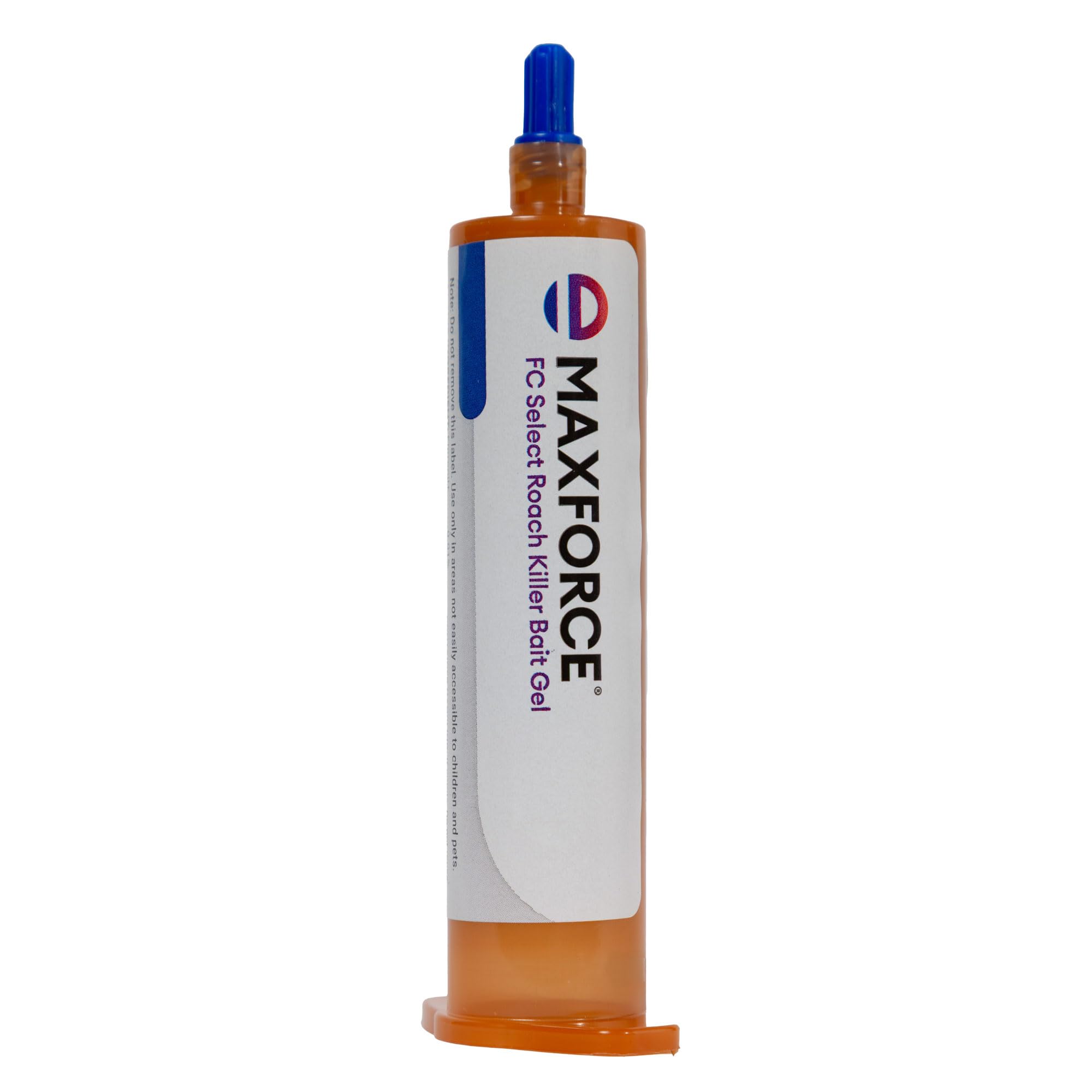 Envu Maxforce gel droplet texture highlighting long-lasting attractiveness benefit