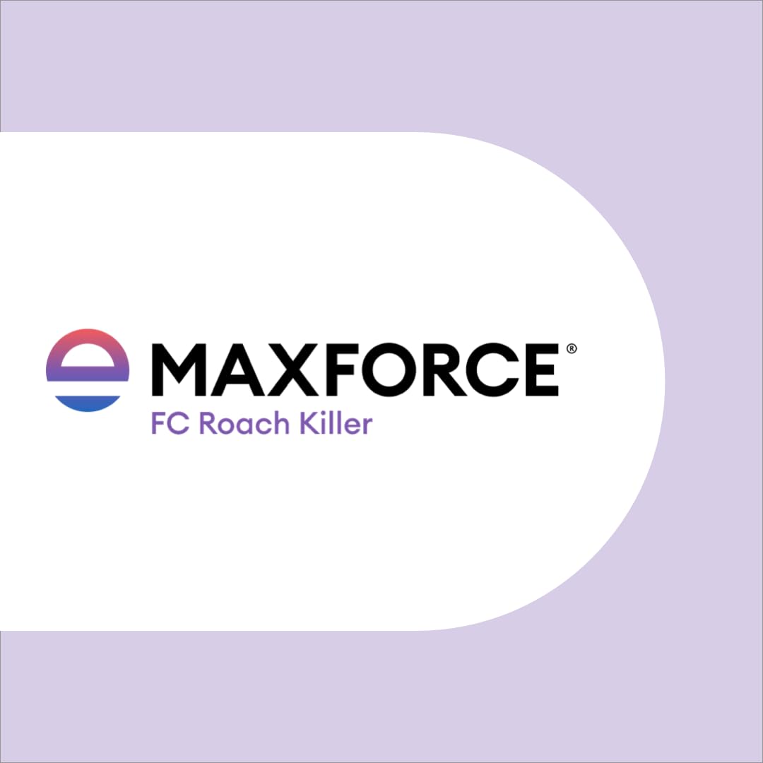 Envu Maxforce pea-sized gel placements along baseboard showing discreet protection benefit