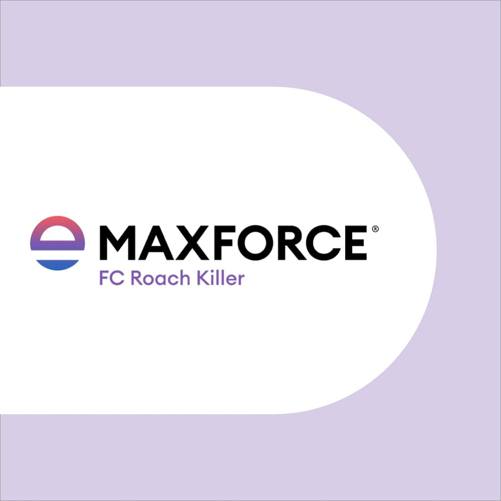 Envu Maxforce pea-sized gel placements along baseboard showing discreet protection benefit