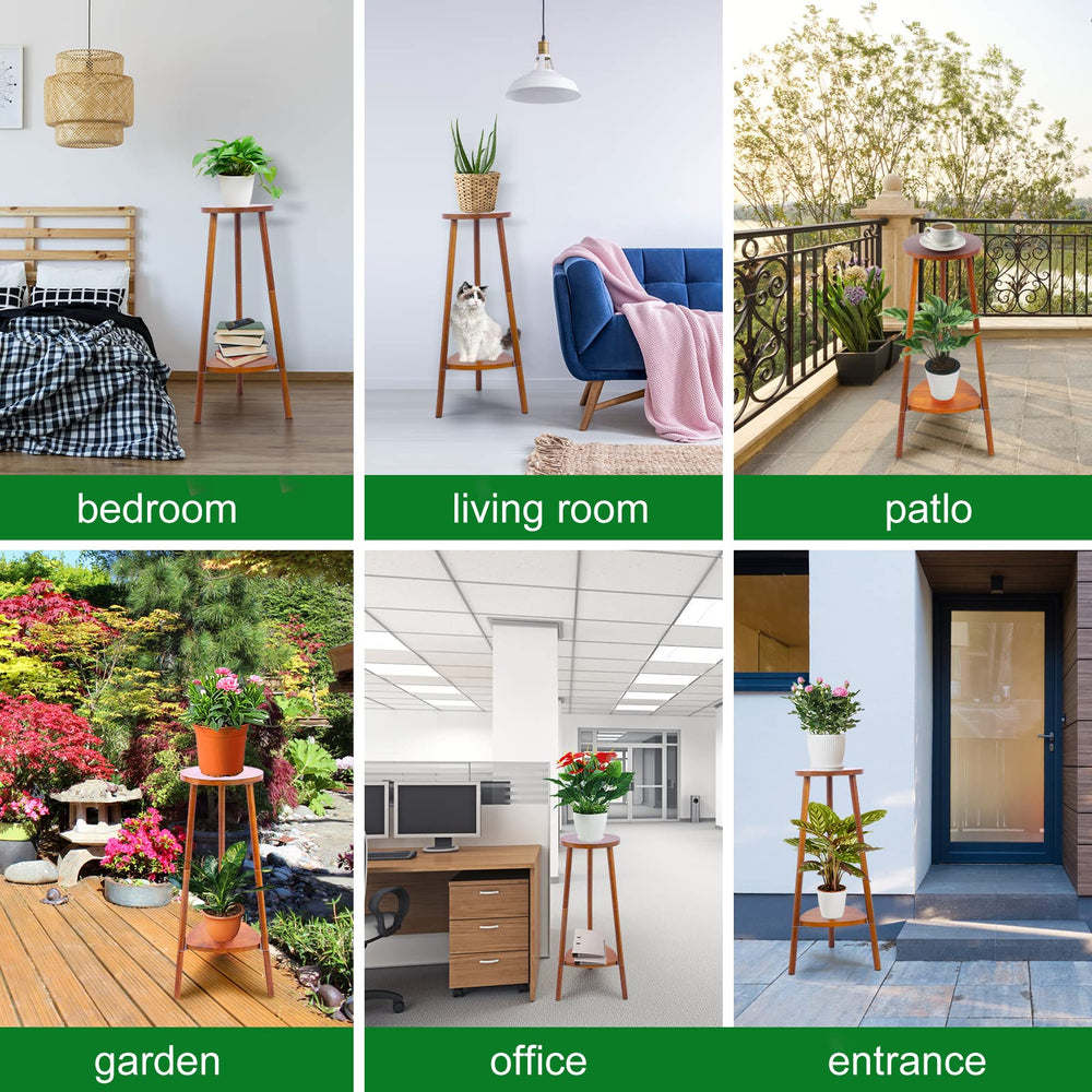 Eocogup separated into two stands showing flexible layout options for small spaces