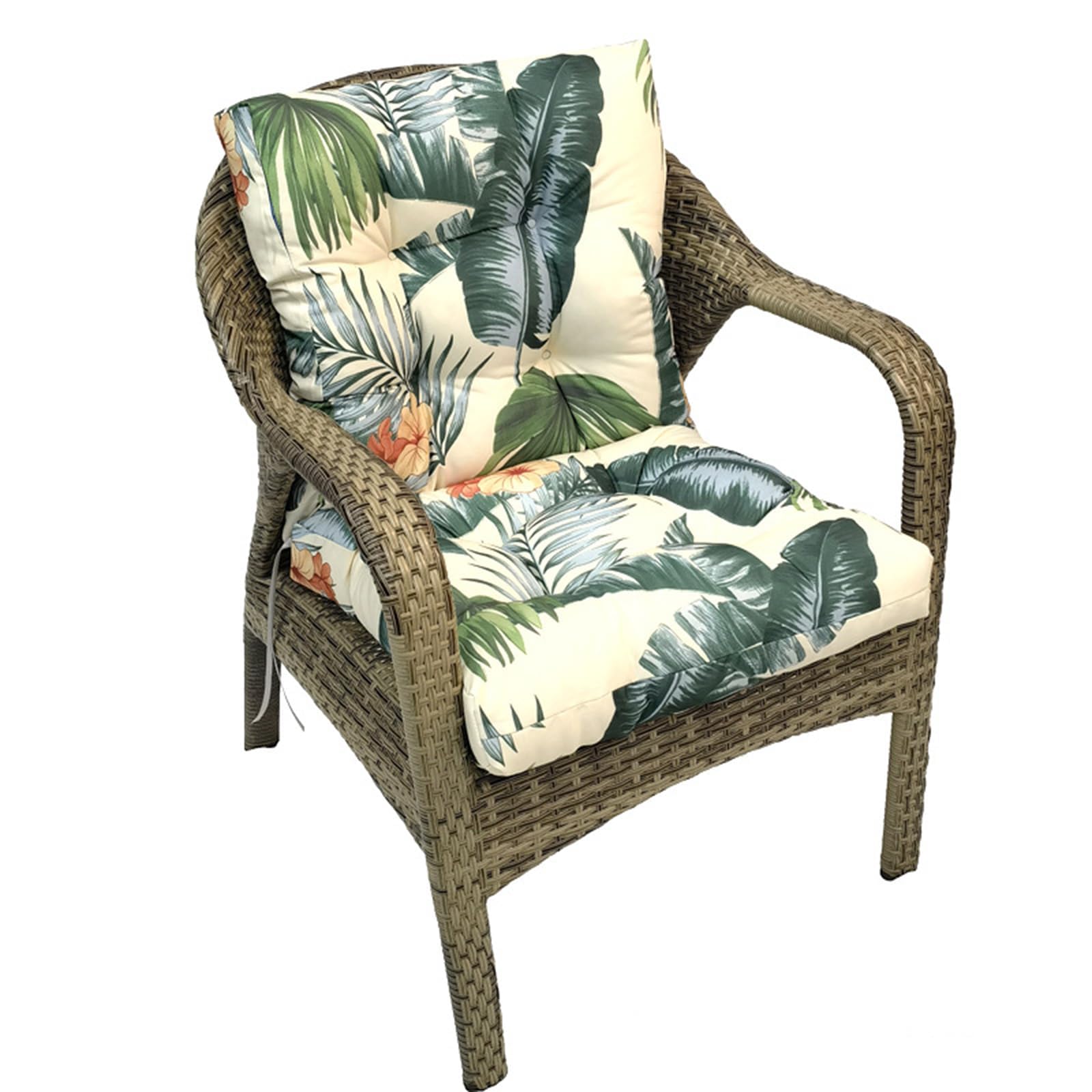 Eoieov front packaged view showing size and tidy design, durable comfort