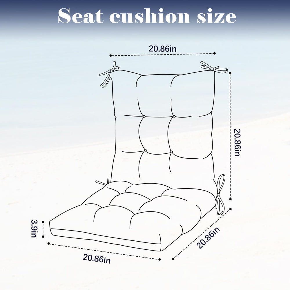Eoieov lifestyle patio setting demonstrating stylish, weather-ready seating