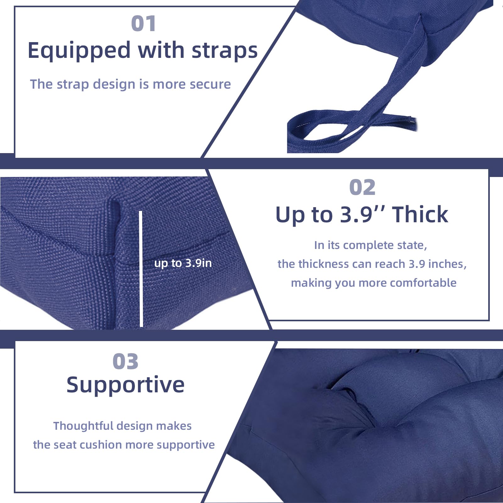 Eoieov water splash demo on fabric showing water-resistant protection