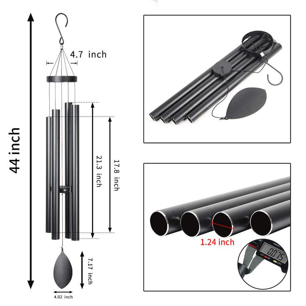 EPARTSWIDE close-up of aluminum tube texture, durable weather-resistant finish