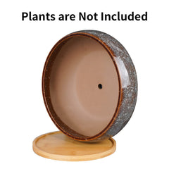 EPFamily image of drainage hole with water flow benefit to roots