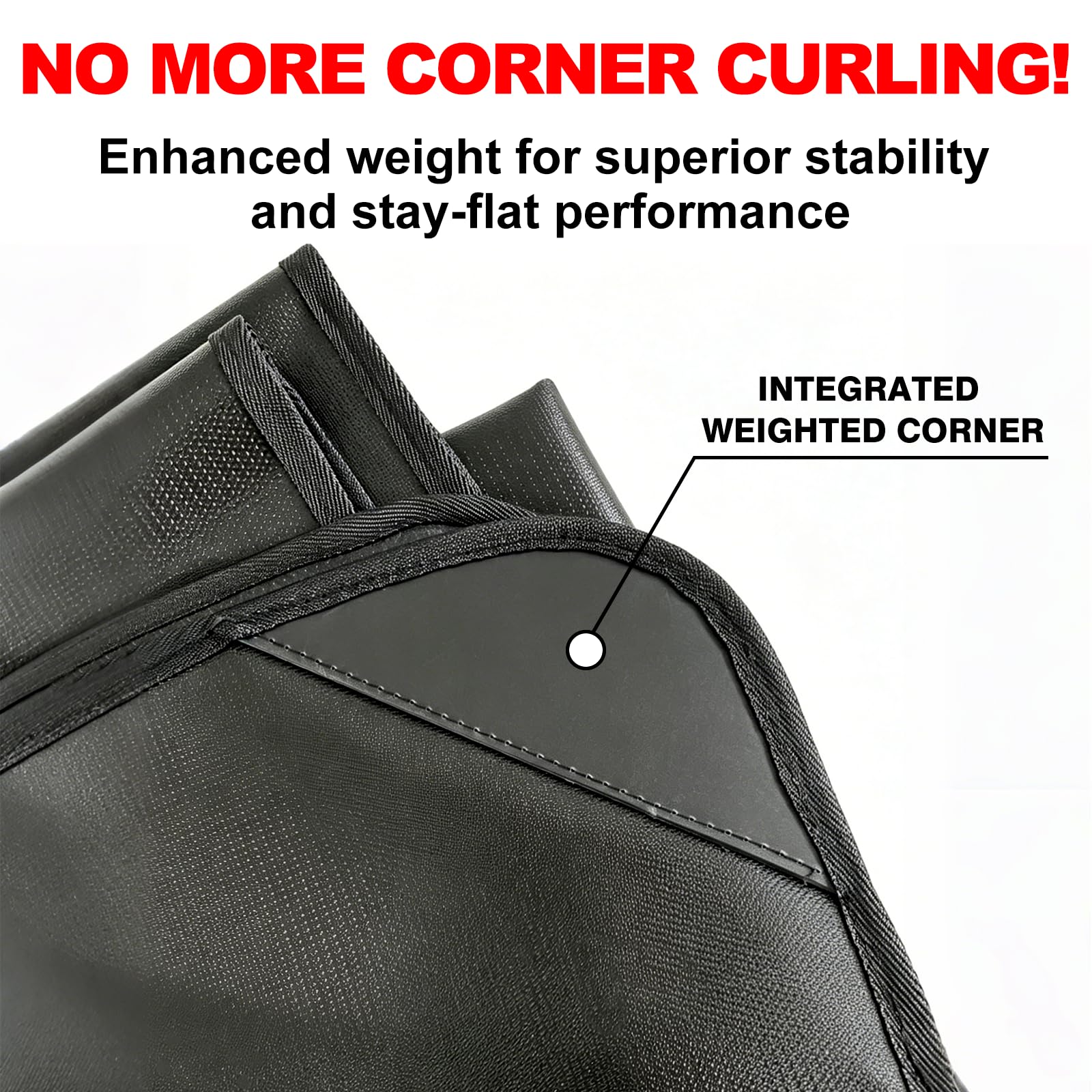 Epinovo textured surface close-up providing non-slip grip benefit