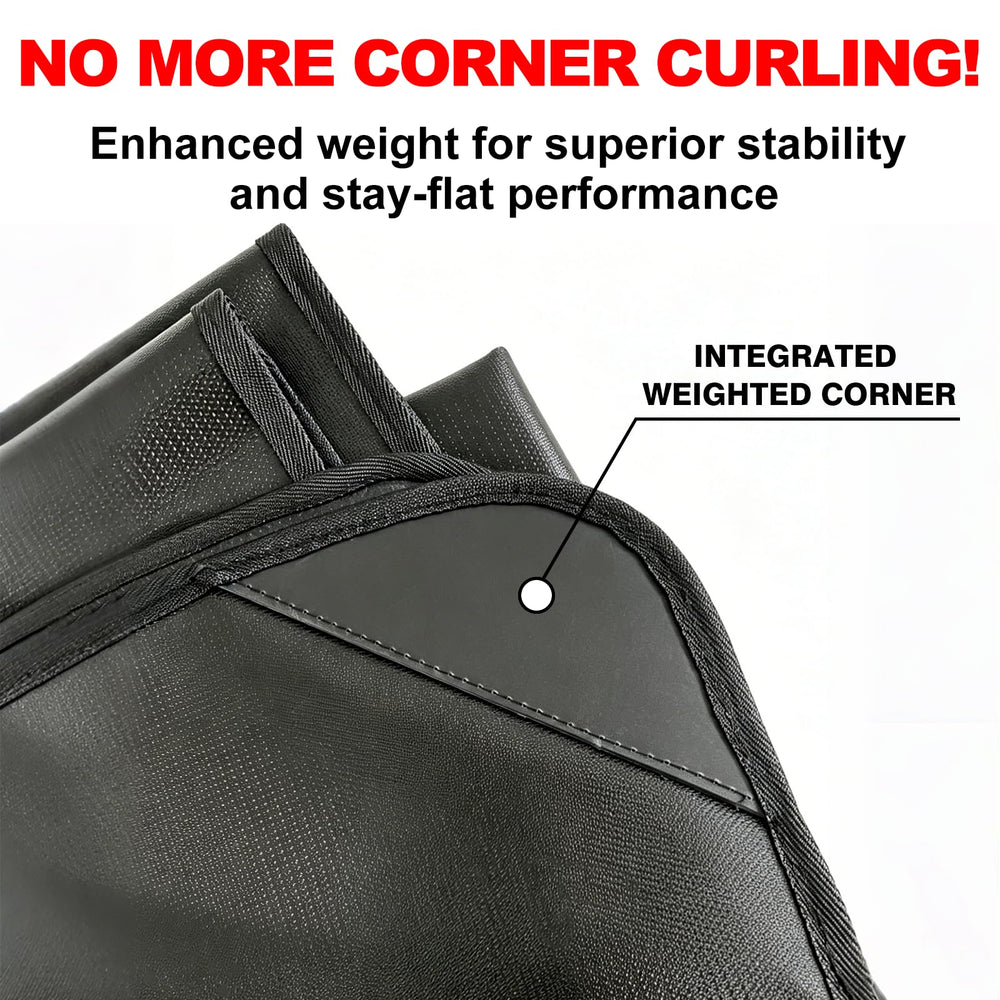 Epinovo textured surface close-up providing non-slip grip benefit