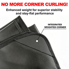 Epinovo textured surface close-up providing non-slip grip benefit