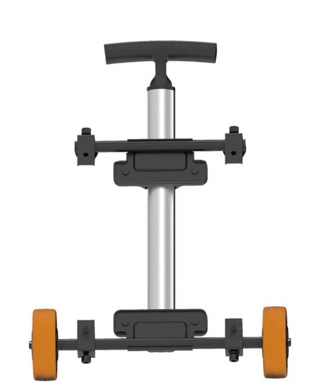 ERAYAK mounting brackets and hardware displayed for fast, clear installation