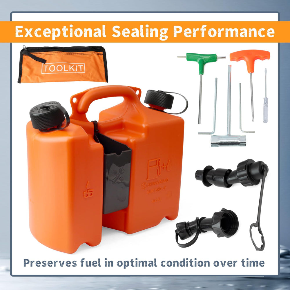 Erchon drum in outdoor refill scenario enabling cleaner, faster maintenance