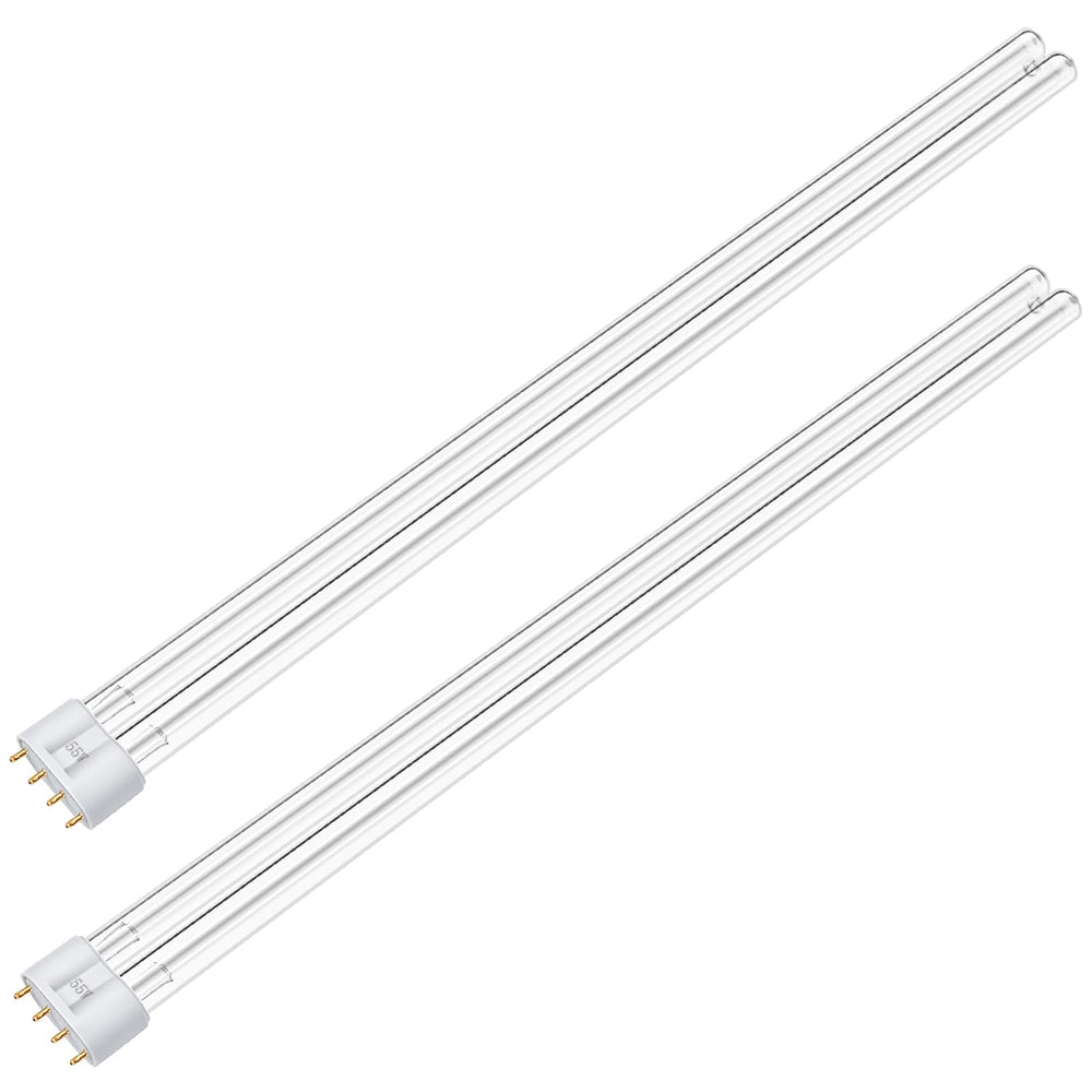 ERETOW front view of bulb packaging showing clear compatibility and quick replacement benefit