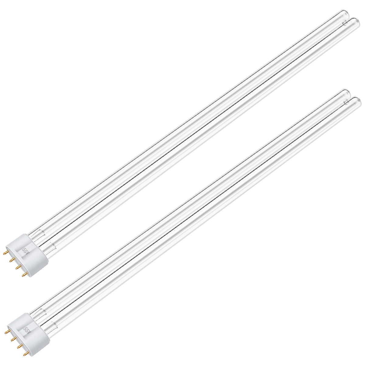 ERETOW front view of bulb packaging showing clear compatibility and quick replacement benefit