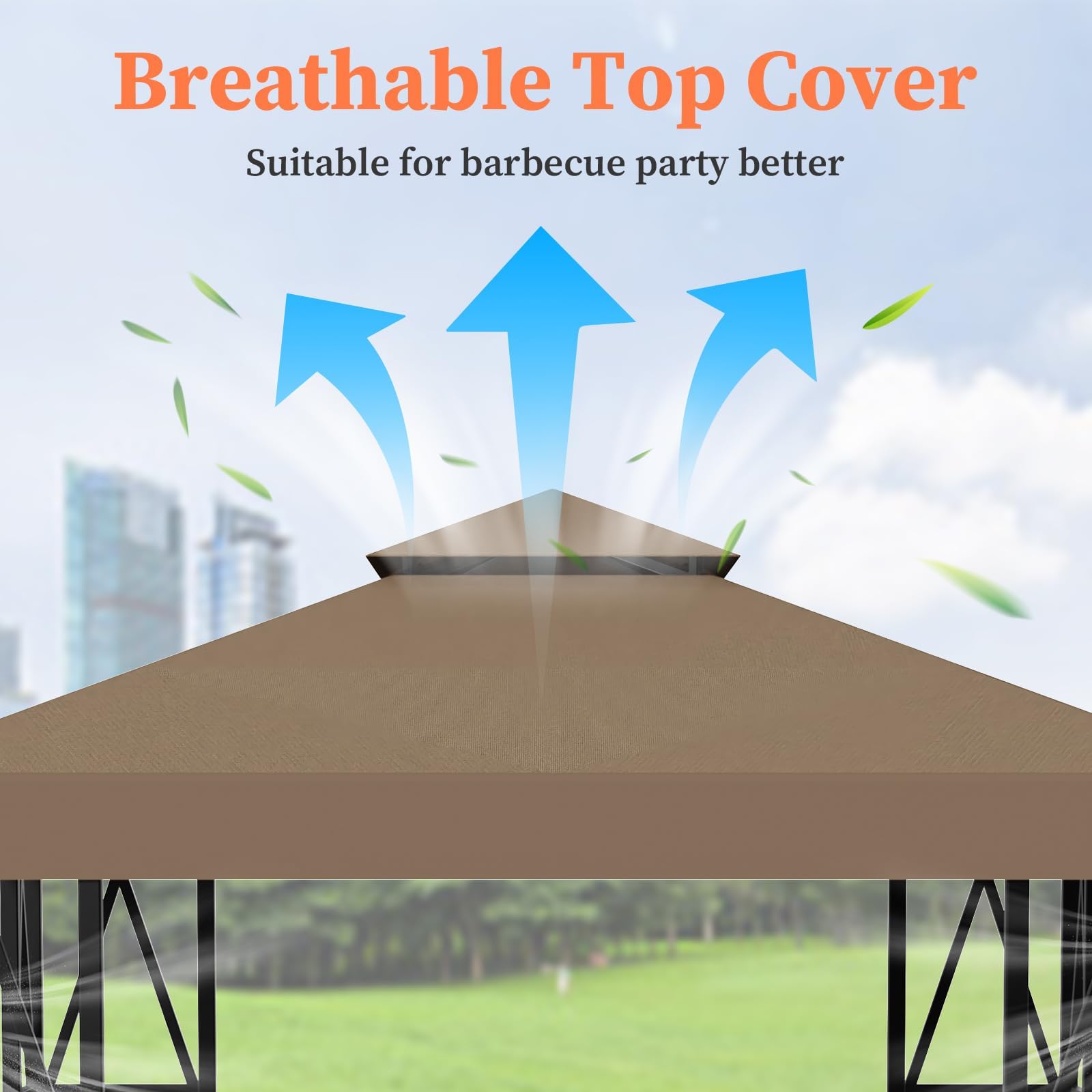 ERFEI fabric texture of 300D polyester highlighting durability and UV resistance