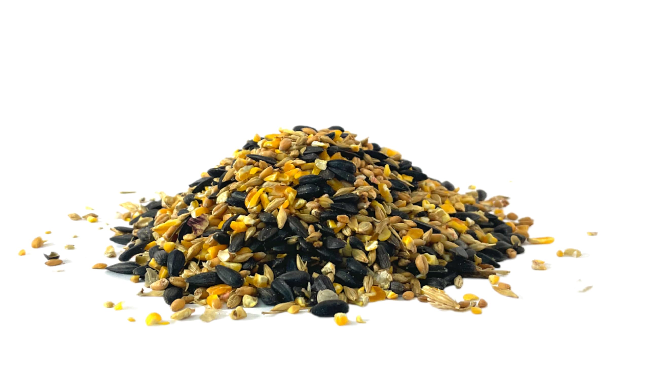 Ernst Grain & Livestock roasted soybeans close-up providing protein for mammals