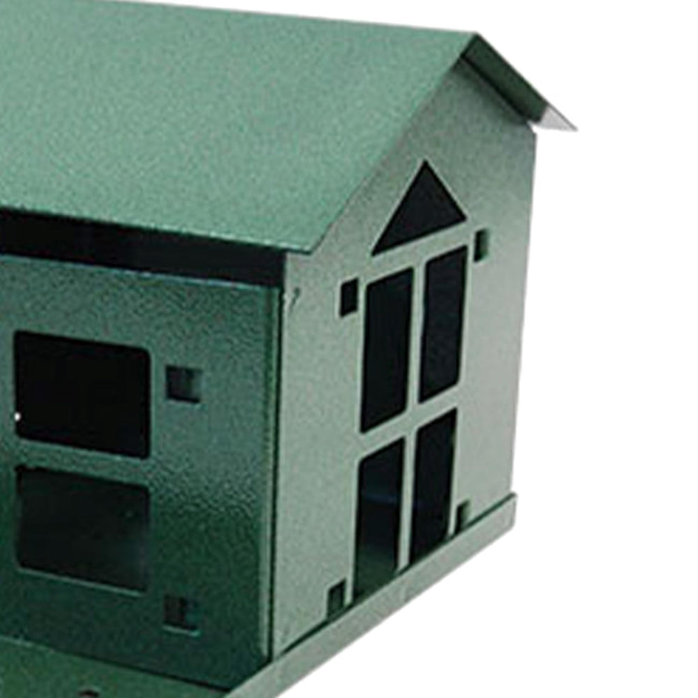 Erva back plate and screws displayed showing included mounting hardware benefit