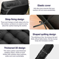 ERWUDEling close-up of waterproof fabric texture offering easy maintenance