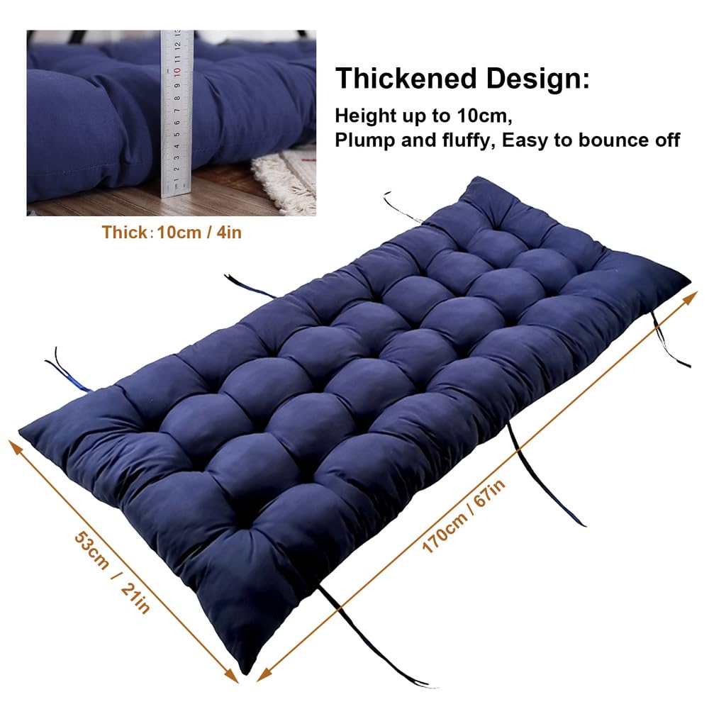 ERWUDEling vacuum-packed cushion beside box demonstrating compact shipping