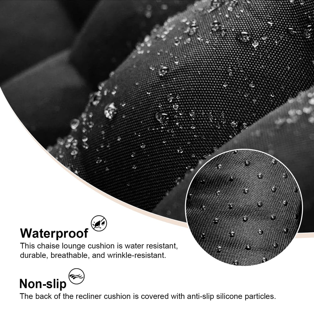 ERWUDEling vacuum-packed cushion during unboxing to show expansion step