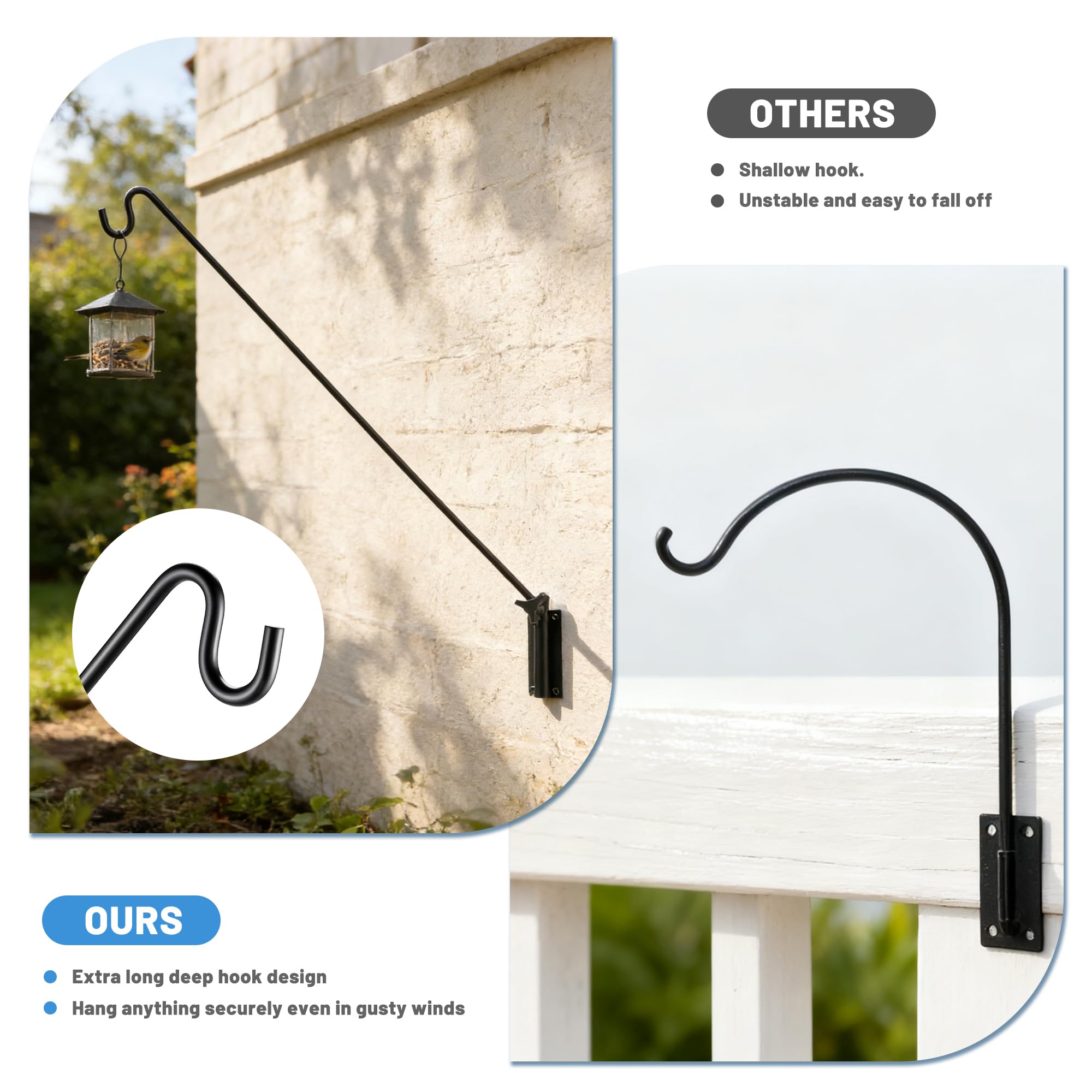 ERYTLLY extended to 43 inches for maximum reach advantage