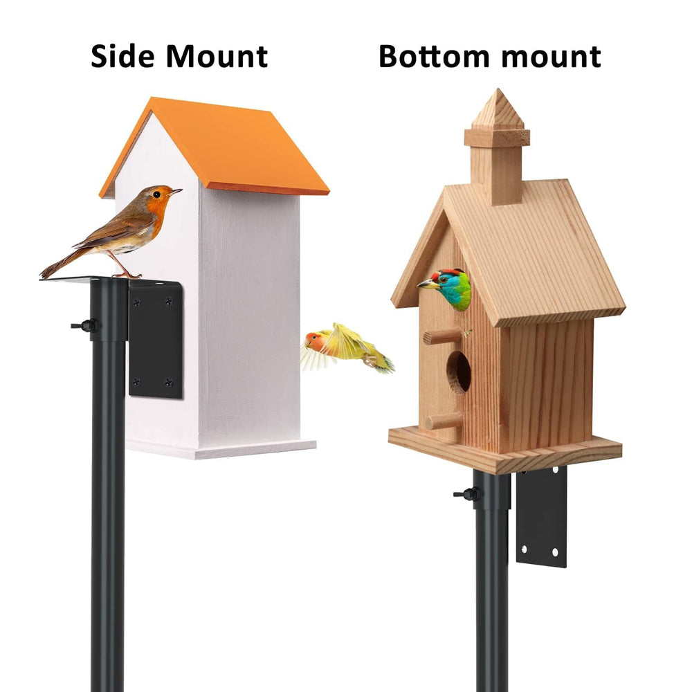 ERYTLLY pole next to ruler showing scale and suitable height benefit