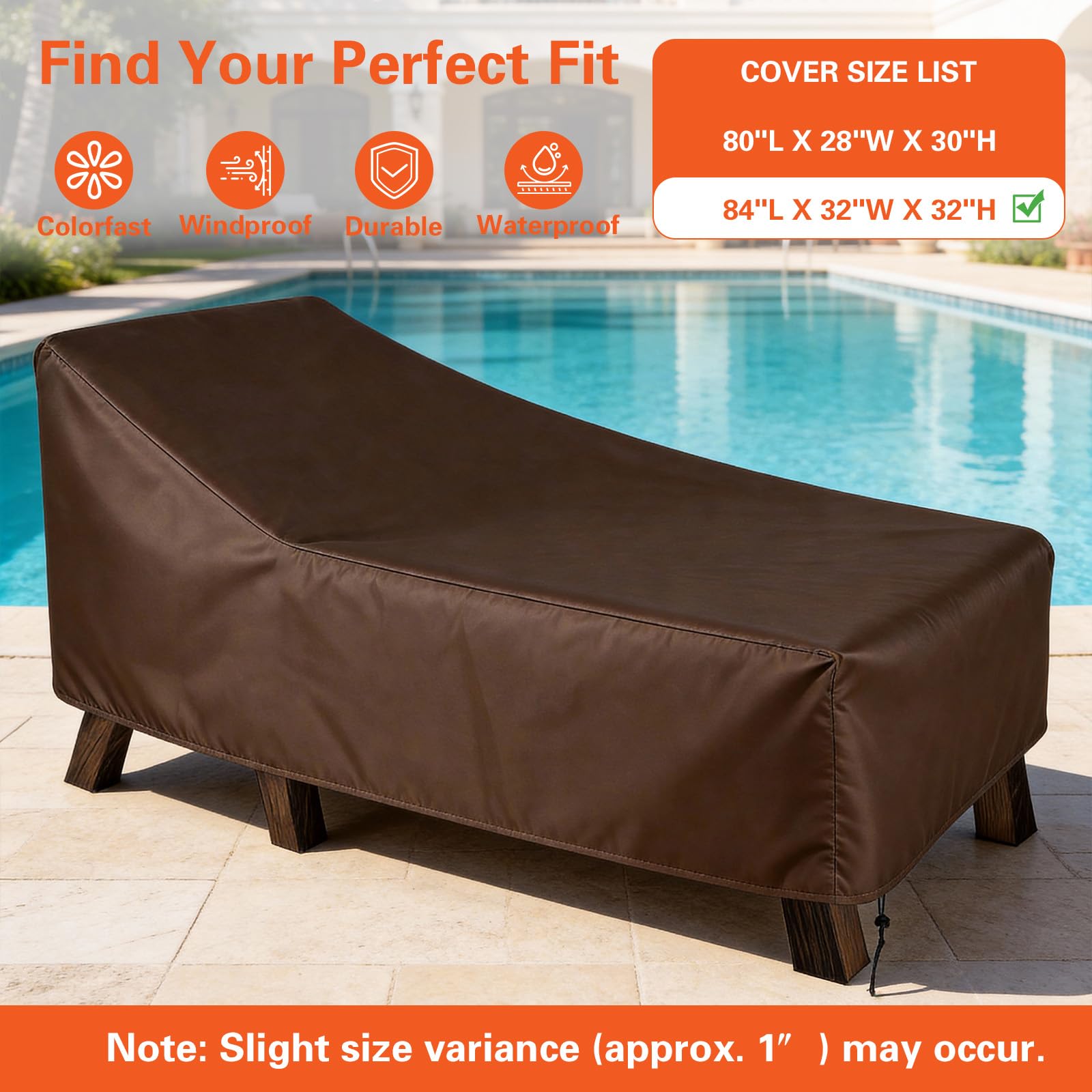 esgwork size comparison with ruler illustrating 84 inch length coverage