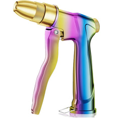 ESOW front view metal nozzle showing sturdy build and easy control benefits