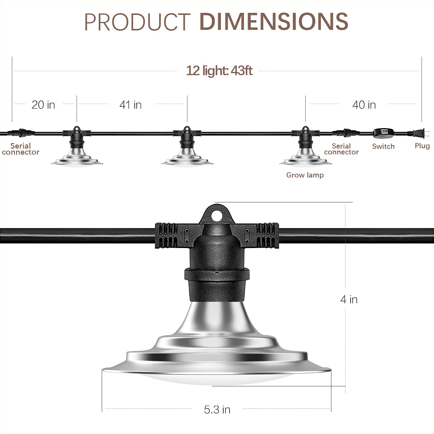 Espird outdoor timer and ETL plug demonstrating simple scheduling benefit