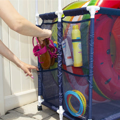 Essentially Yours lockable wheel detail for stable positioning and easy mobility benefit