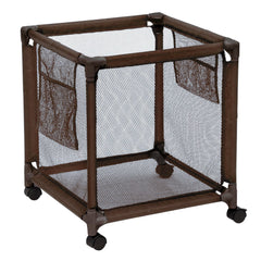 Essentially Yours close-up of durable mesh fabric highlighting breathability and tear resistance