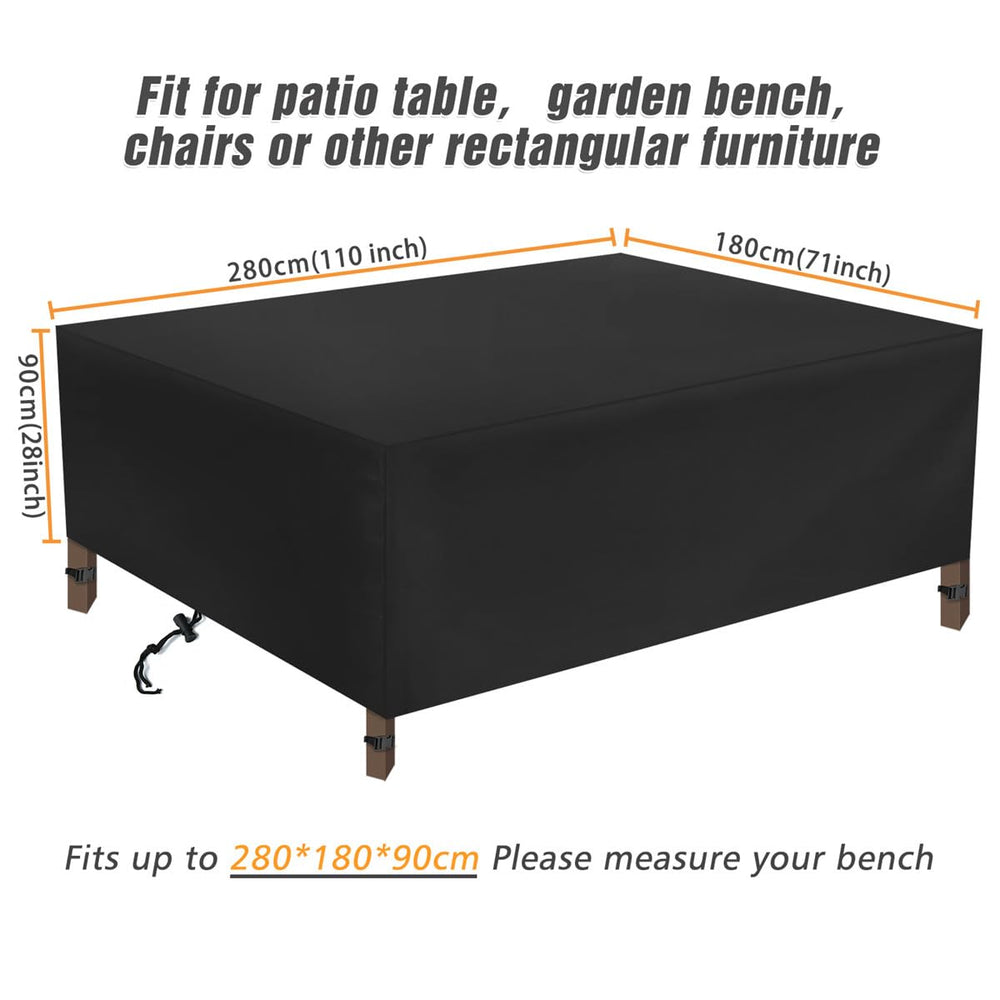 ESSORT close-up of 600D oxford texture showing durable waterproof fabric benefit