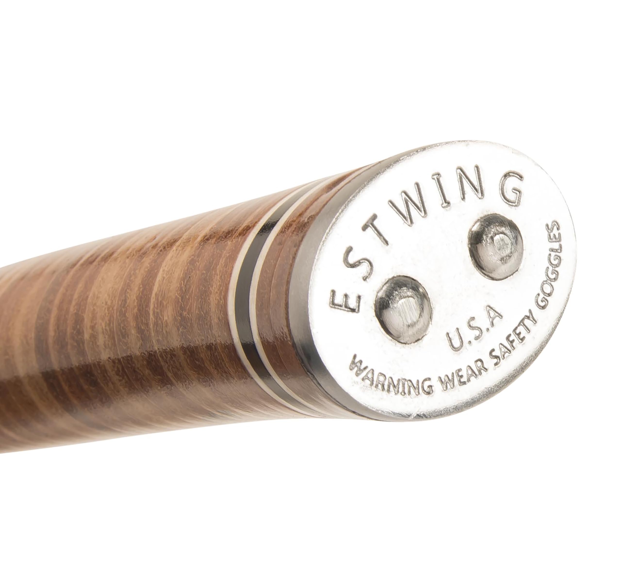 Estwing packaged tool and label view showing American-made quality and identification