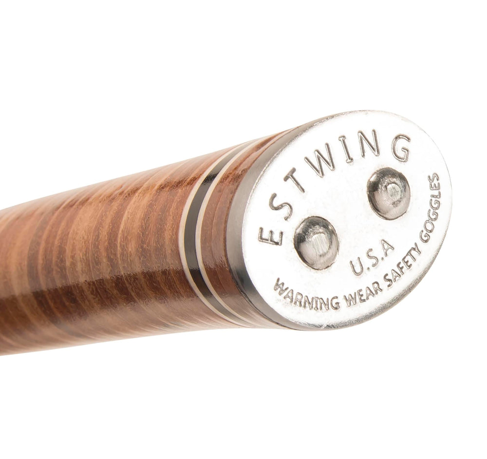 Estwing packaged tool and label view showing American-made quality and identification