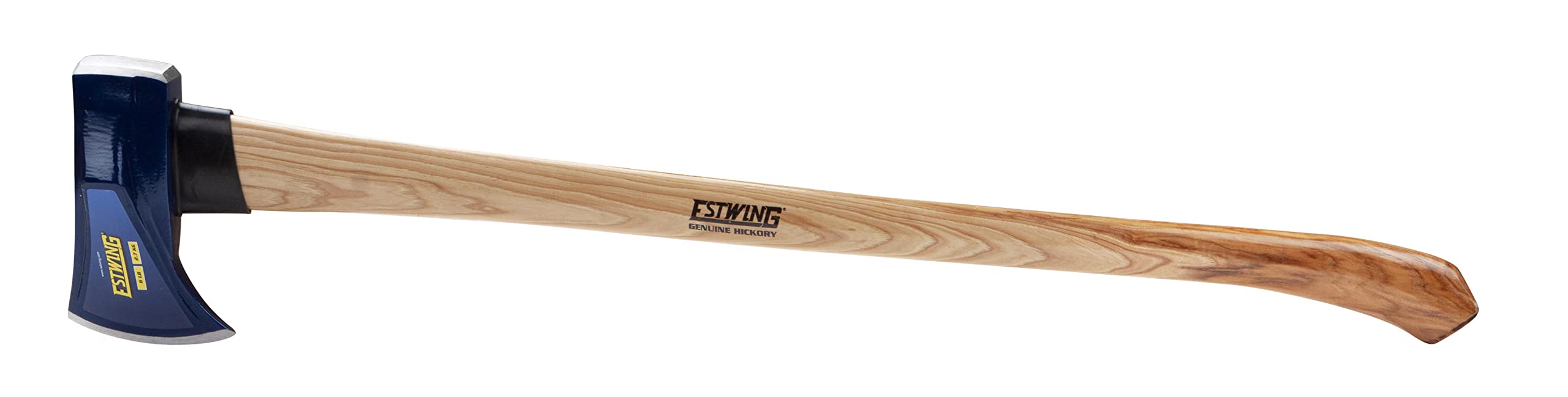 Estwing maul front view showing full tool and balance advantage