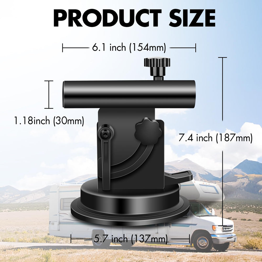ESUDNT lifestyle highway display demonstrating in-motion reliability